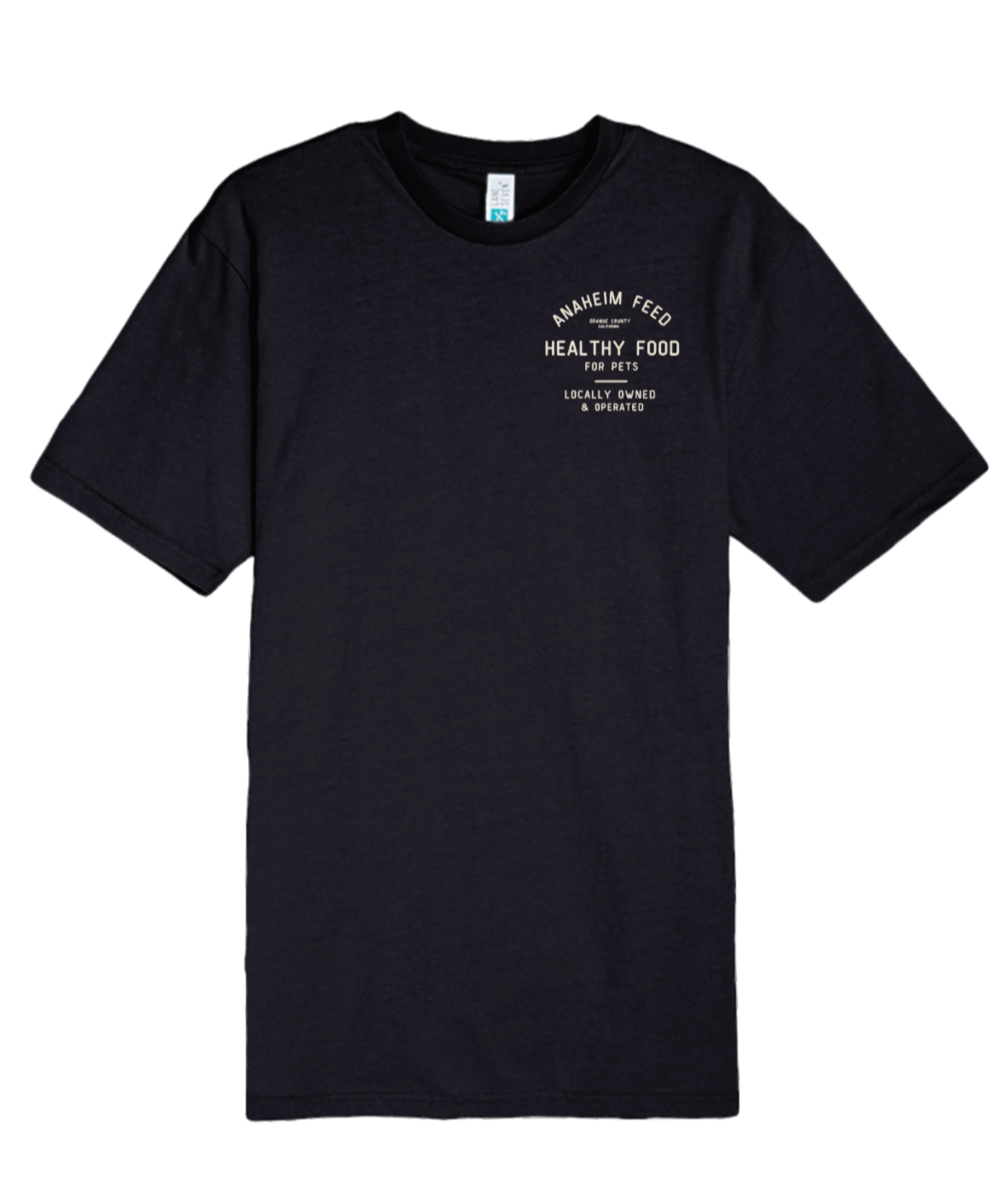 Anaheim Feed Minimalist T-Shirt