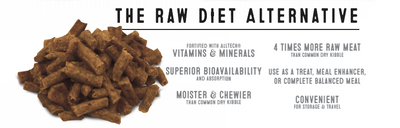 Against The Grain Hi Bio™ Chicken SuperFood 1.2-lb, Air-Dried Dog & Cat Food