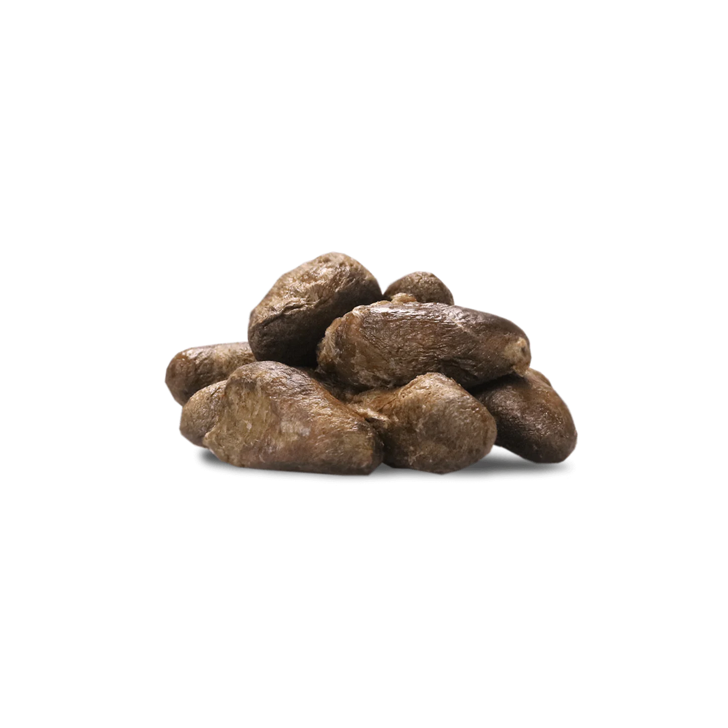 Vital Essentials Freeze-Dried Raw Duck Heart, Dog Treat
