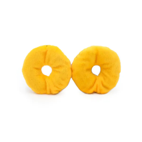 Zippy Paws ZippyClaws® Donutz 2-Pack, Cat Toy