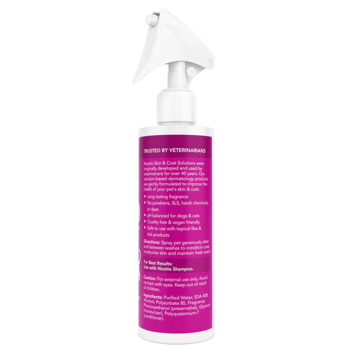 Nootie Daily Spritz Japanese Cherry Blossom 8-oz Spray, For Dogs & Cats