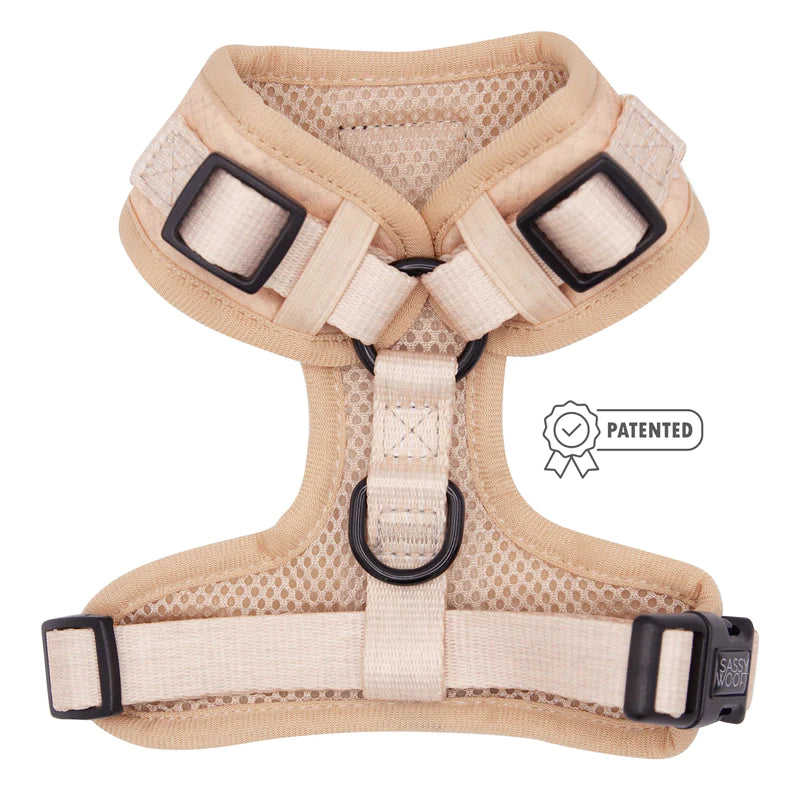 Sassy Woof Adjustable Pinot, Dog Harness