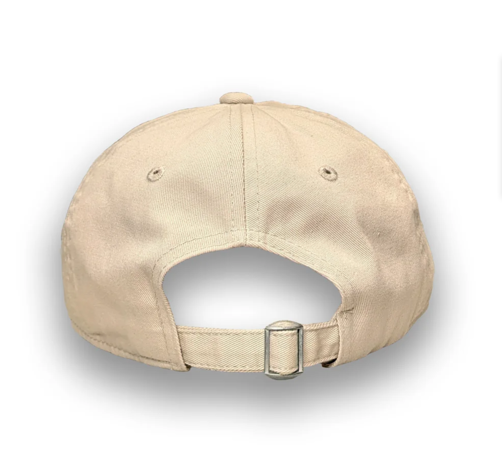 MOJA basics Hat "cat dad" - Black