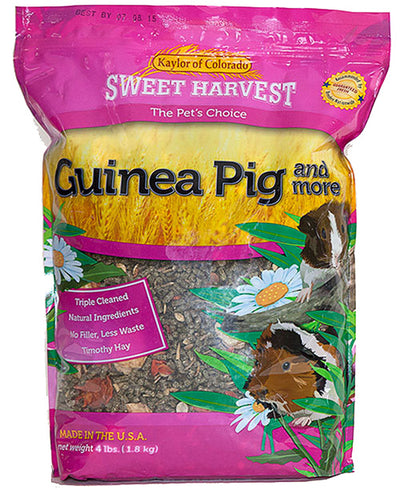 Kaylor Of Colorado Sweet Harvest, Guinea Pig & More 6-lb, Guinea Pig Food