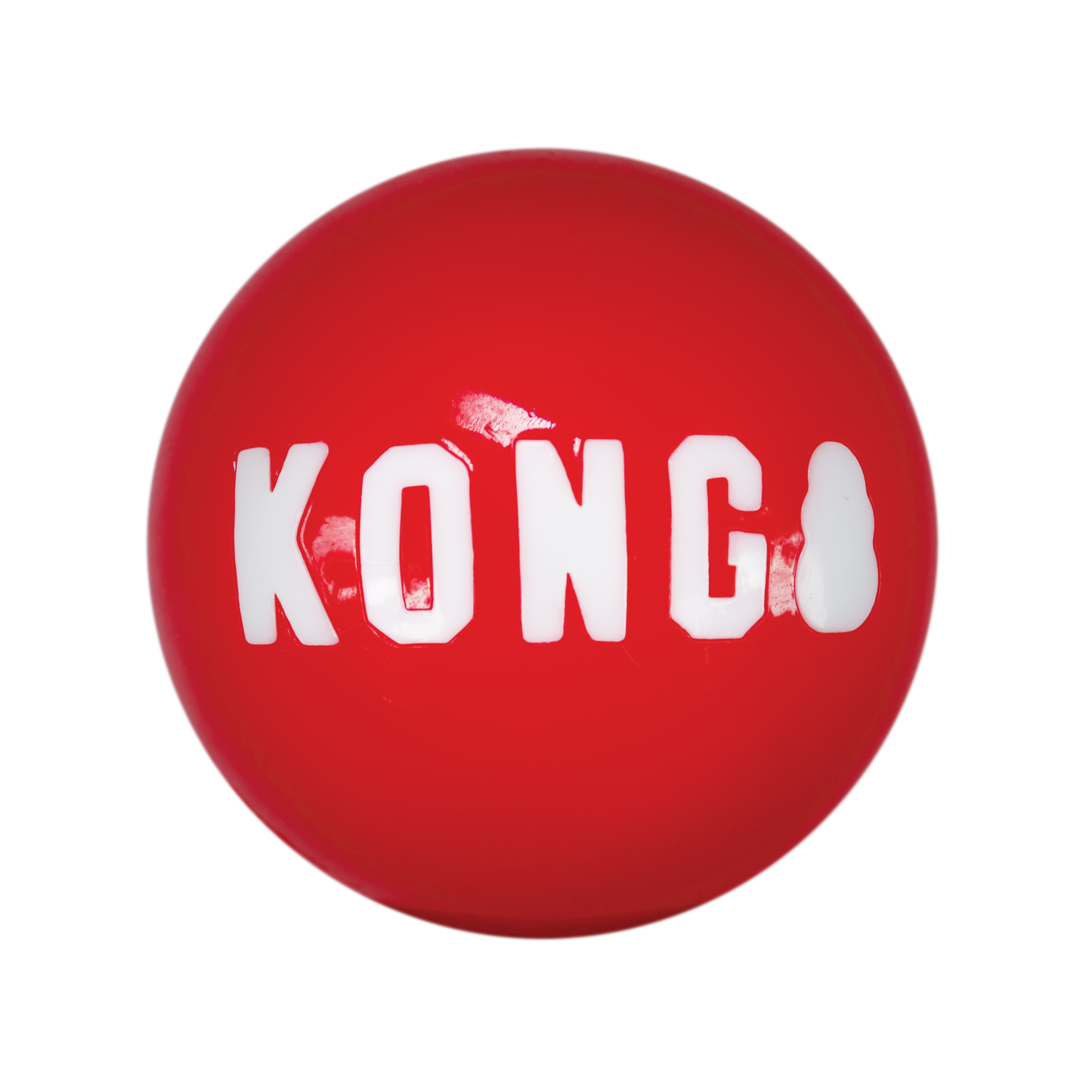 Kong Signature Ball, Dog Toy