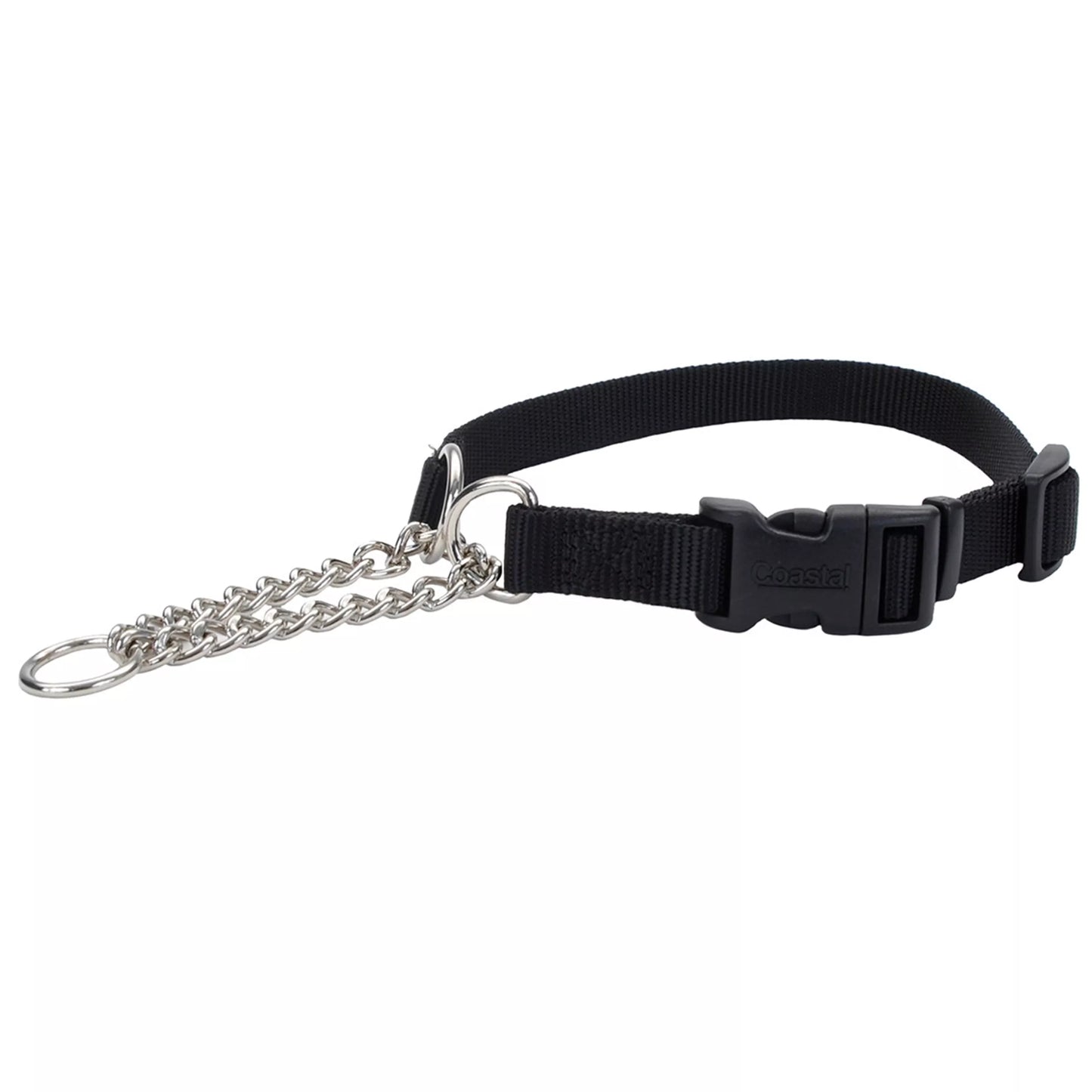 Coastal Pet Products Adjustable Check Training Collar With Buckle For Dogs