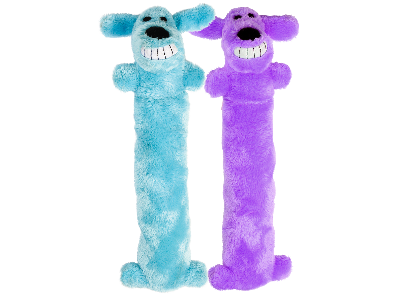 Multipet Pet Envy Loofa Blankie 12-Inch, Assorted, Dog Toy