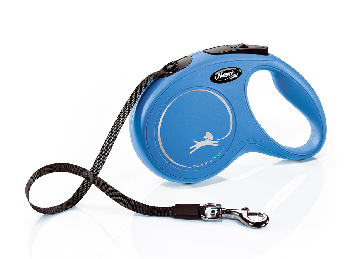 Flexi New Classic Retractable, Dog Leash