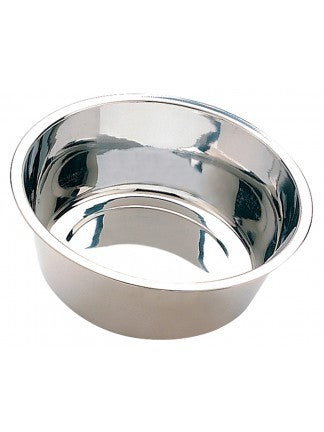 Spot Mirror Finish Stainless Steel Bowl