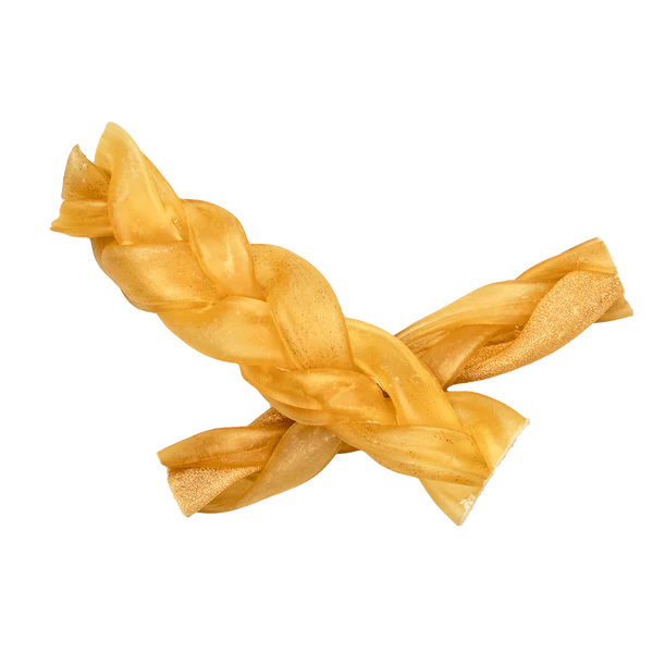 Redbarn Collagen Large Braids 2-Pack, Dog Chew