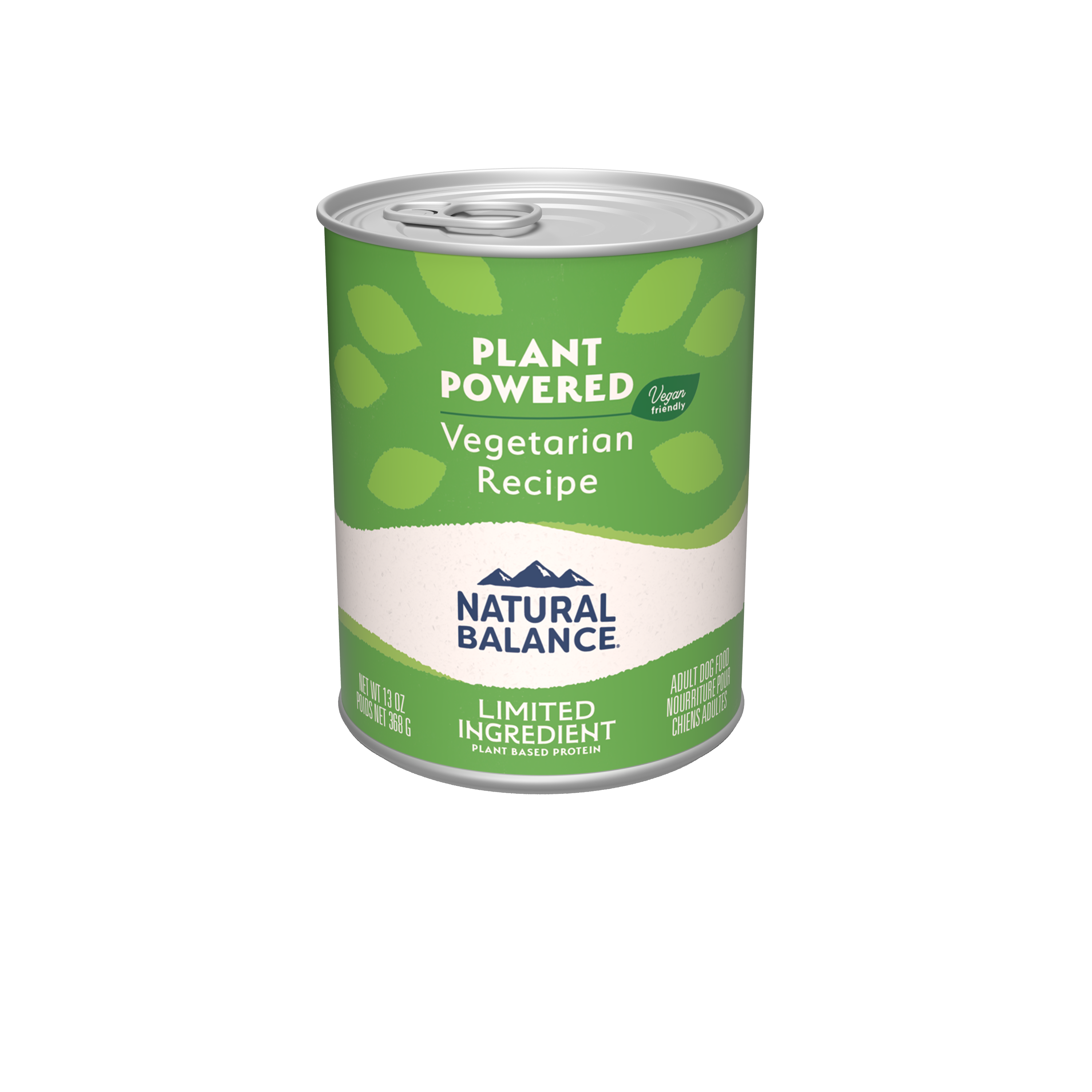 Natural sales balance vegan