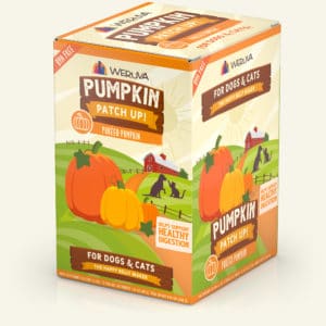 Weruva Pumpkin Patch Up Puréed Pumpkin 1.05-oz, Pet Supplement