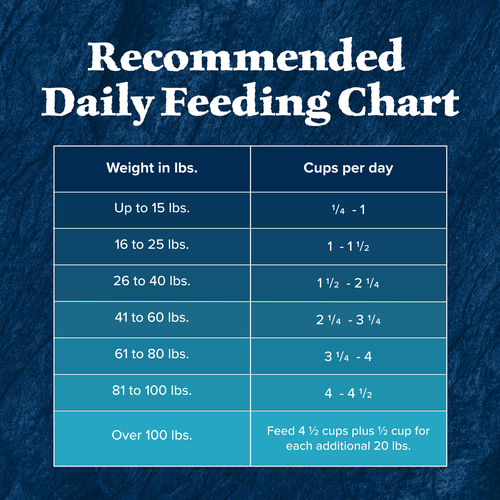 Blue Buffalo Wilderness Chicken With Wholesome Grains Recipe, Dry Dog Food