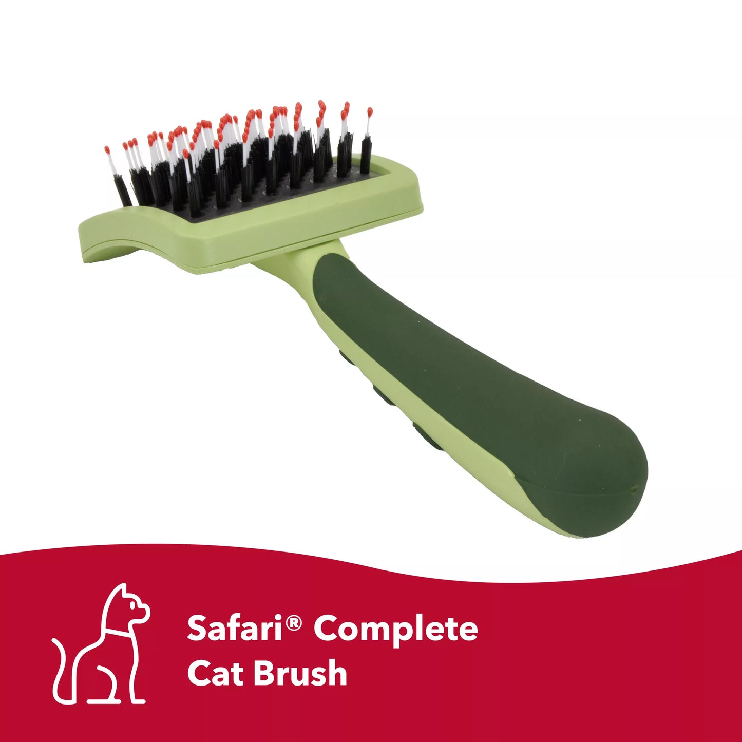 Safari Complete Brush For Cats