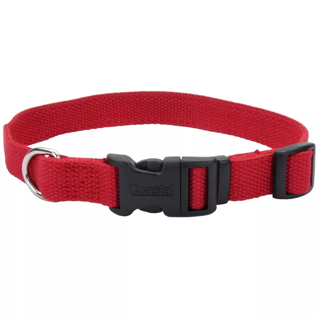Coastal Pet Products New Earth Soy Adjustable Dog Collar – Anaheim