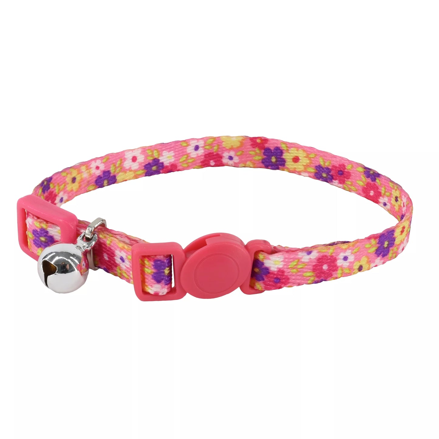 Coastal Pet Products Li'l Pals Adjustable Breakaway Kitten Collar