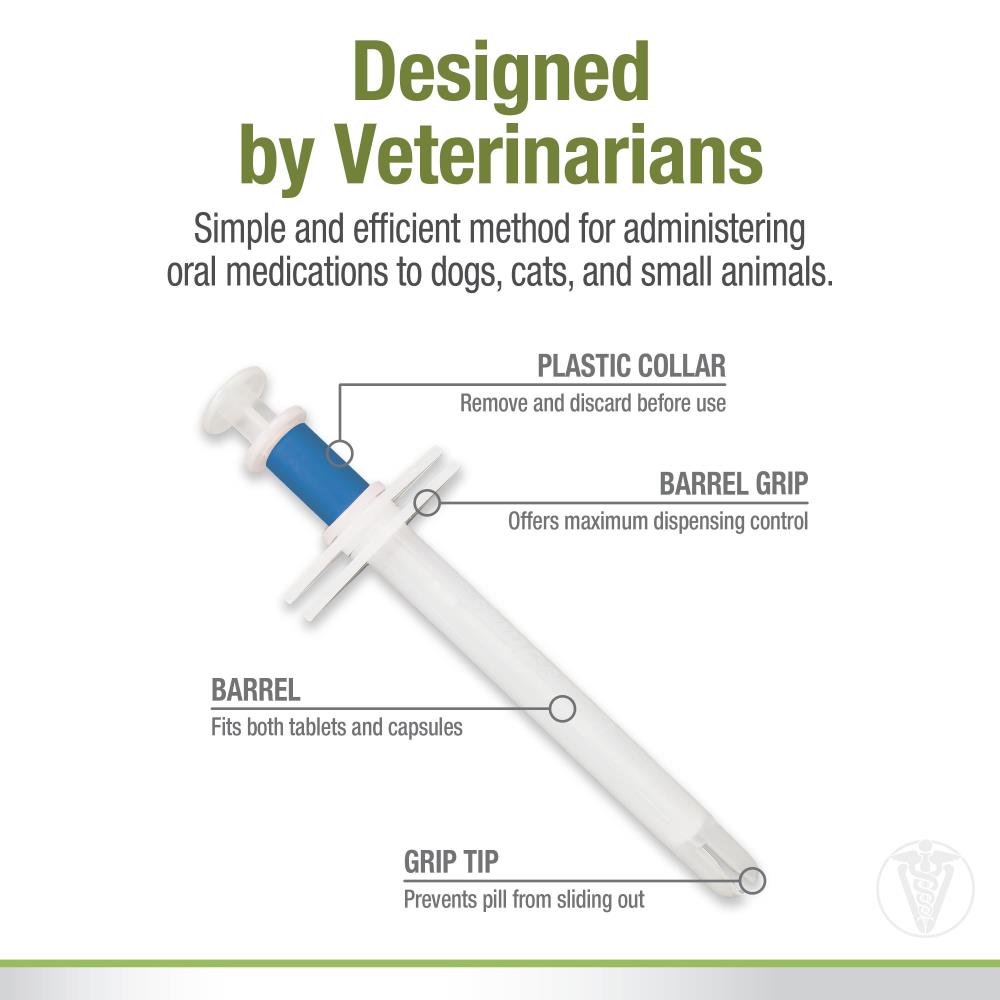 Four Paws Healthy Promise™ Pet Pill Dispenser