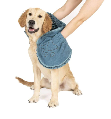 Dog Gone Smart Dirty Dog Shammy Towel