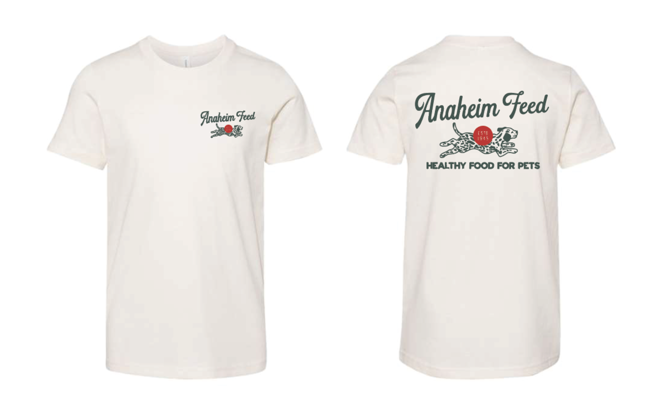 Anaheim Feed T-Shirt - Youth
