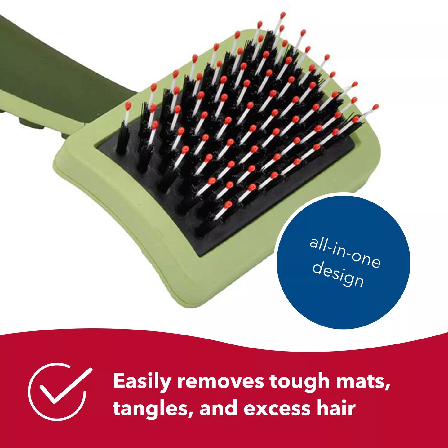 Safari Complete Brush For Cats