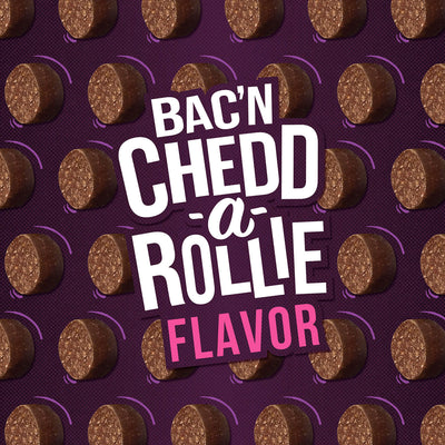 Fromm Tenderollies Bac'n Chedd-A-Rollie Flavor 8-oz, Dog Treat