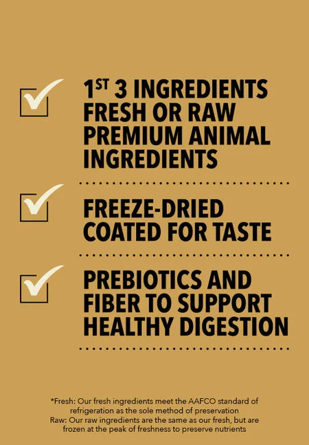 Acana Highest Protein Meadowland Recipe, Dry Dog Food