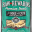 Northwest Naturals Raw Rewards Freeze-Dried Green Lipped Mussels 2-oz, Dog & Cat Treat