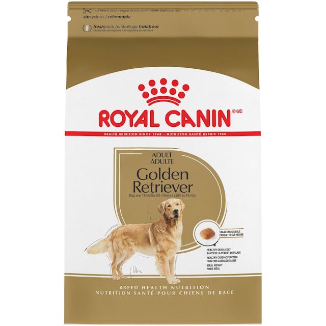 Royal Canin Golden Retriever 30-lb, Dry Dog Food