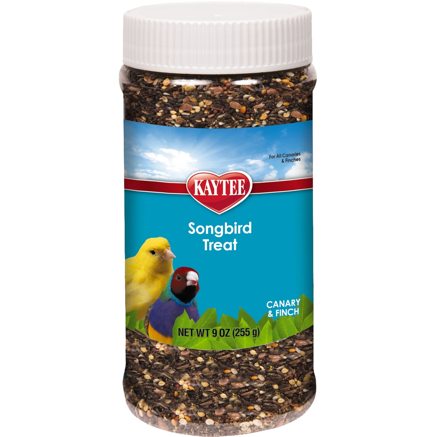 Kaytee Song Bird Canary & Finch 9-oz, Bird Treat
