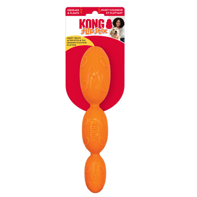 Kong Medium Flipstix, Dog Toy