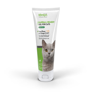 Tomlyn Laxatone® Hairball Remedy Tuna-Flavored  2.5-oz, Cat Supplement
