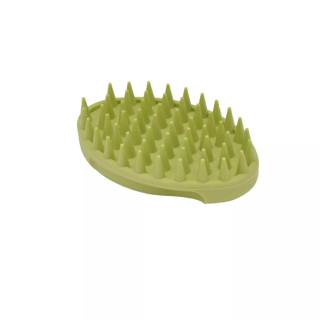 Safari Soft Tip Curry, Dog Brush