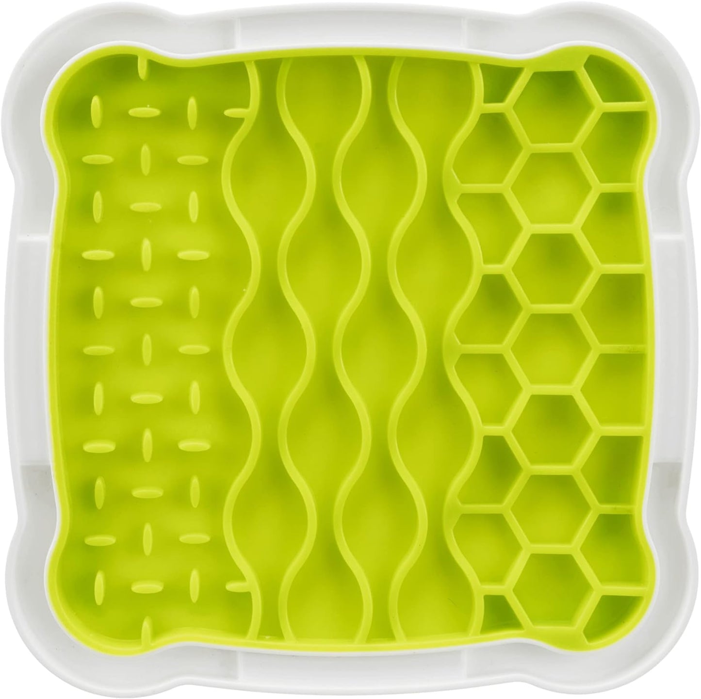 Trixie Snack Lickin' Plate Slow Feeder For Pets