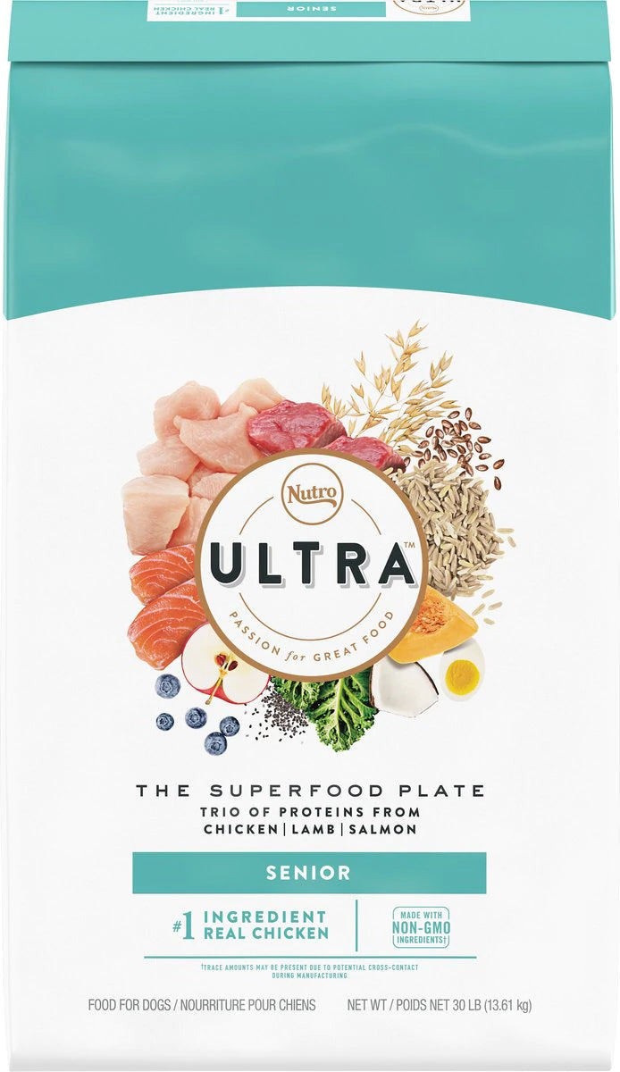 Nutro max dog clearance