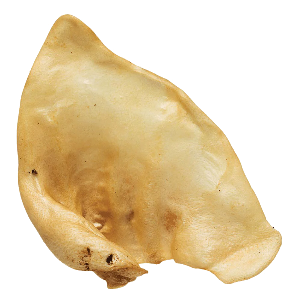 Redbarn Puffed Sow Ears, Dog Chew