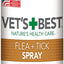 Vet's Best Flea & Tick Spray For Dogs