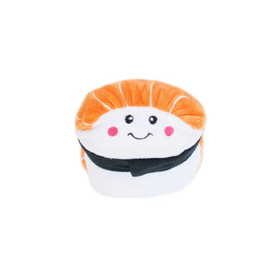 Zippy Paws NomNomz® Sushi, Dog Toy