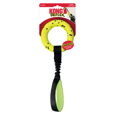 Kong Reflex Tug, Dog Toy