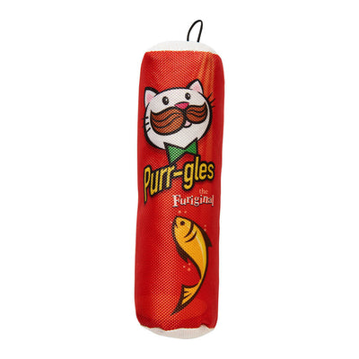 Spot Kitty Fun Chips Purr-gles 8-Inch, Cat Toy