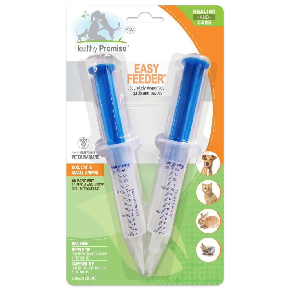 Four Paws Healthy Promise™ Easy Feeder Pet Feeding Syringe