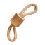 Spot Love The Earth Coffee Wood Chew Rope, Dog Toy