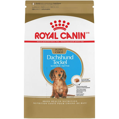 Royal Canin Dachsund Puppy 2.5-lb, Dry Dog Food