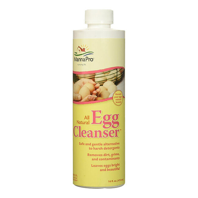 Manna-Pro Egg Cleanser, 16-oz