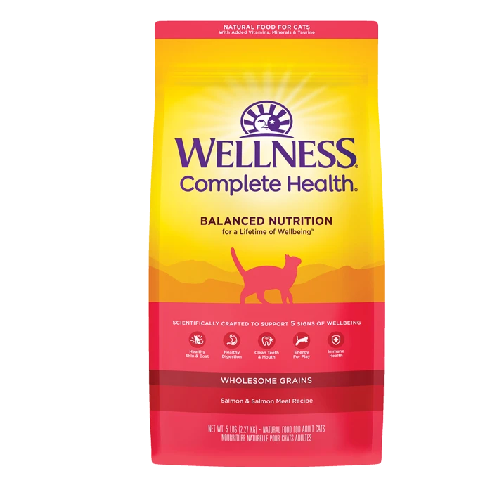 Wellness complete deals