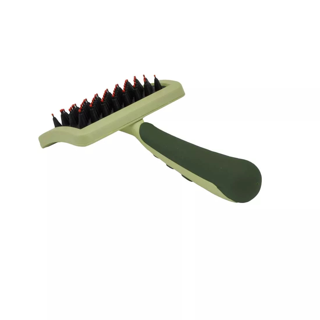 Safari Nylon Coated Tip, Dog Brush