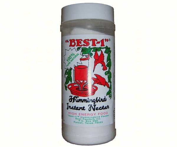 Best-1 Hummingbird Instant Nectar Jumbo,14-oz Jar