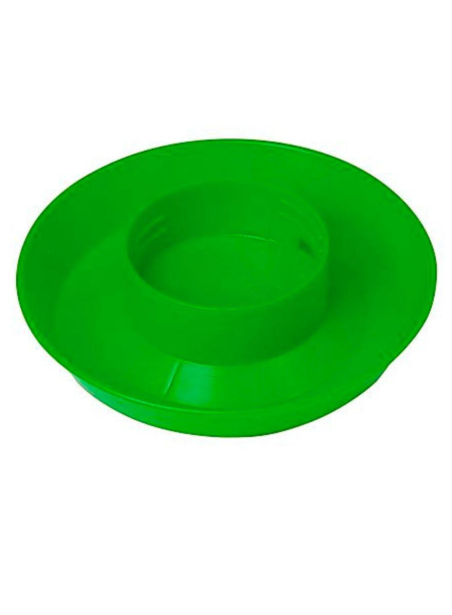 Little Giant Screw-On Waterer Base, 1-Qt