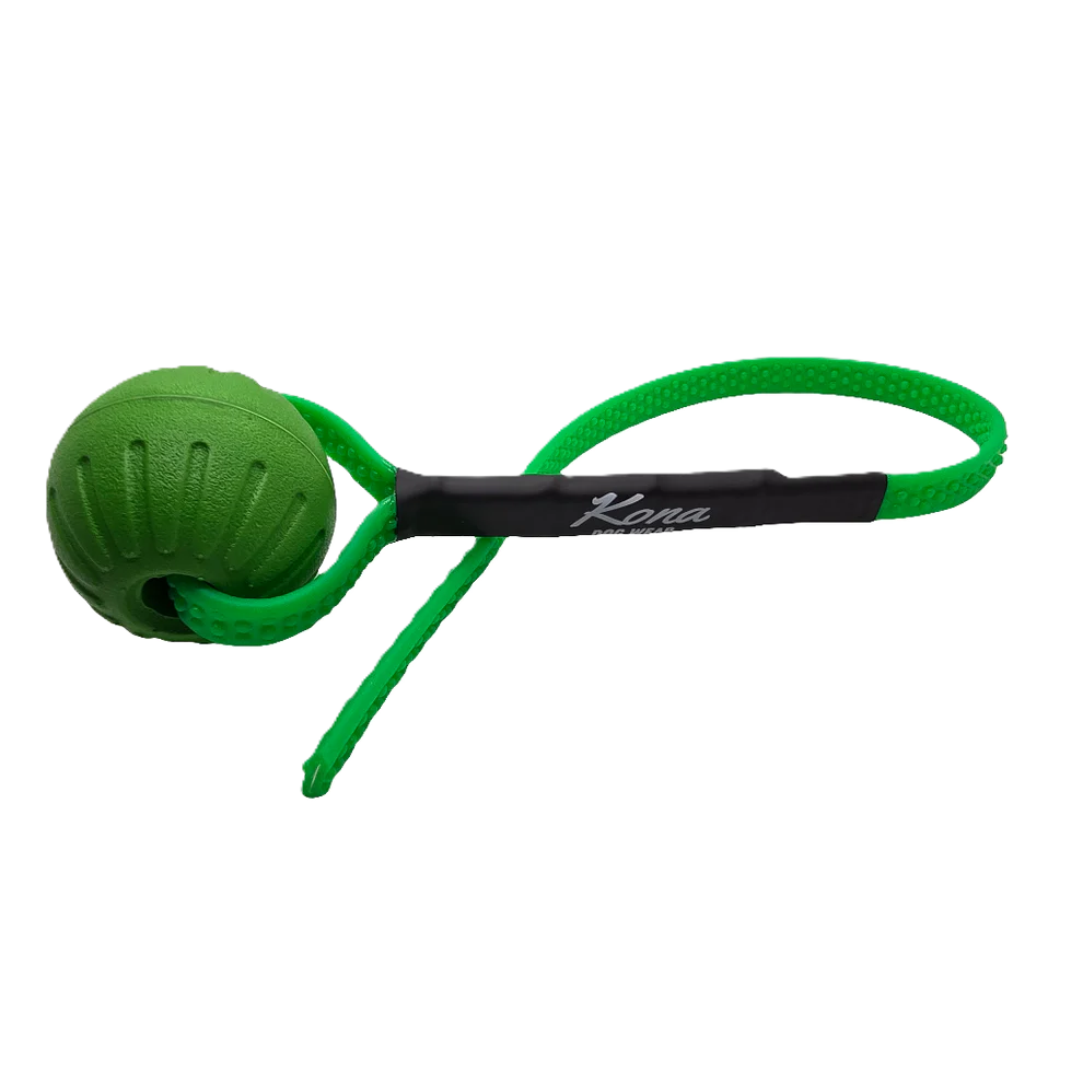 Kona Dog Wear Grizzly Tug Ball