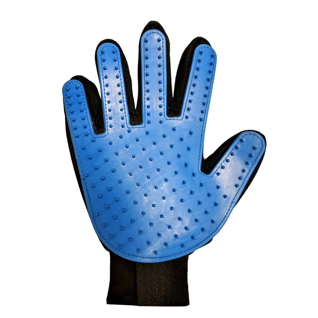 Spot 9-Inch Grooming Glove For Pets