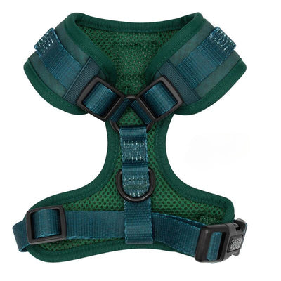 Sassy Woof Forest Dog Harness